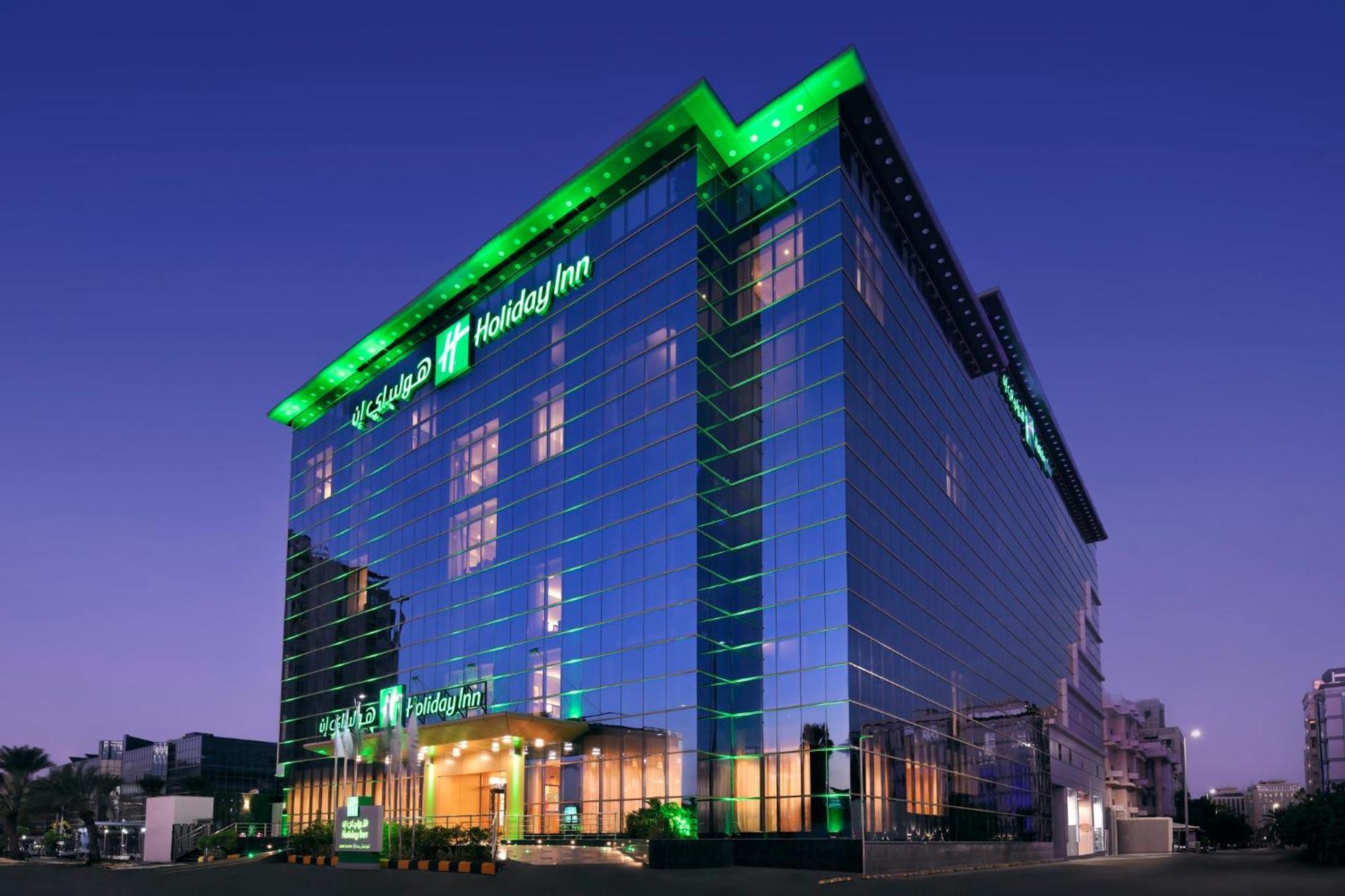 Holiday Inn Jeddah Corniche By Ihg Екстериор снимка