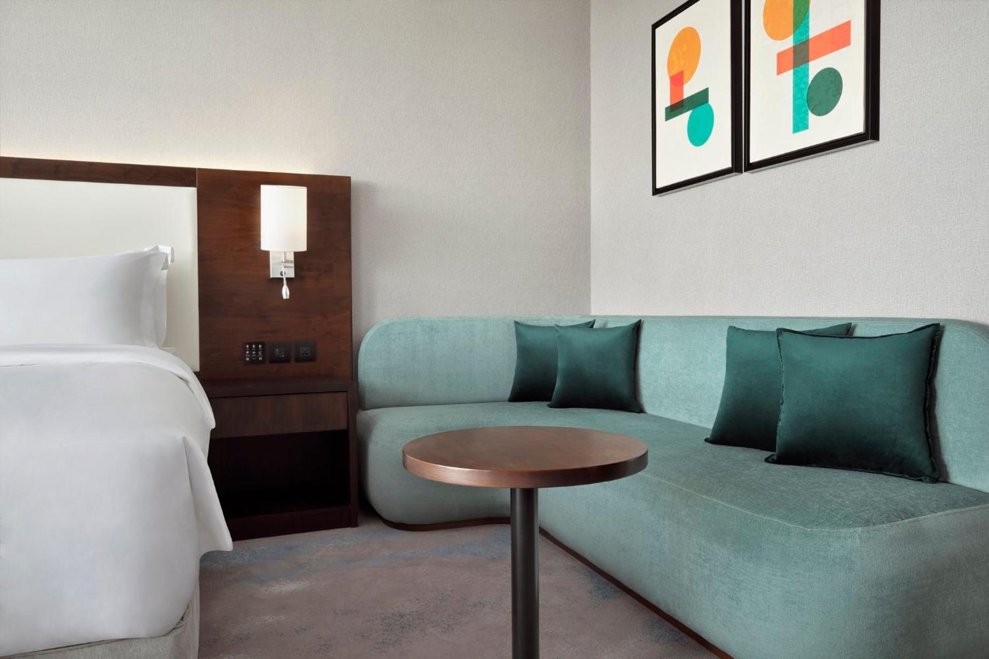 Holiday Inn Jeddah Corniche By Ihg Екстериор снимка