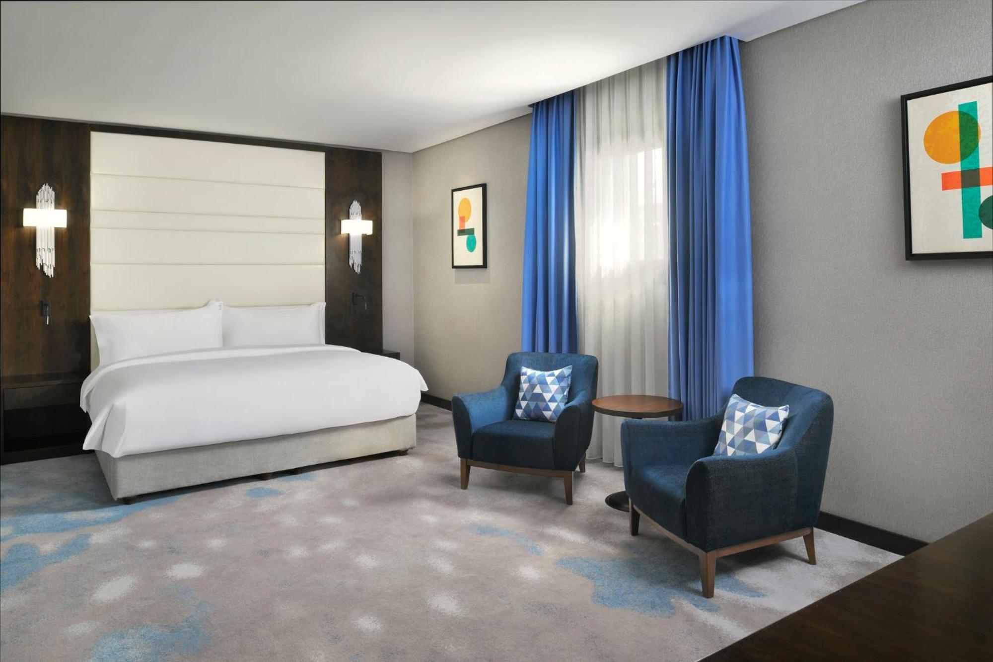 Holiday Inn Jeddah Corniche By Ihg Екстериор снимка
