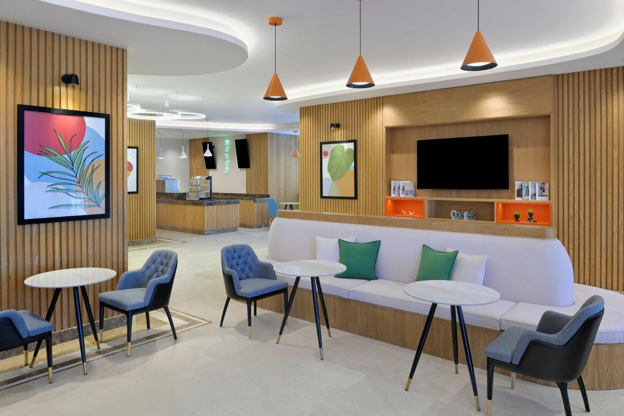 Holiday Inn Jeddah Corniche By Ihg Екстериор снимка