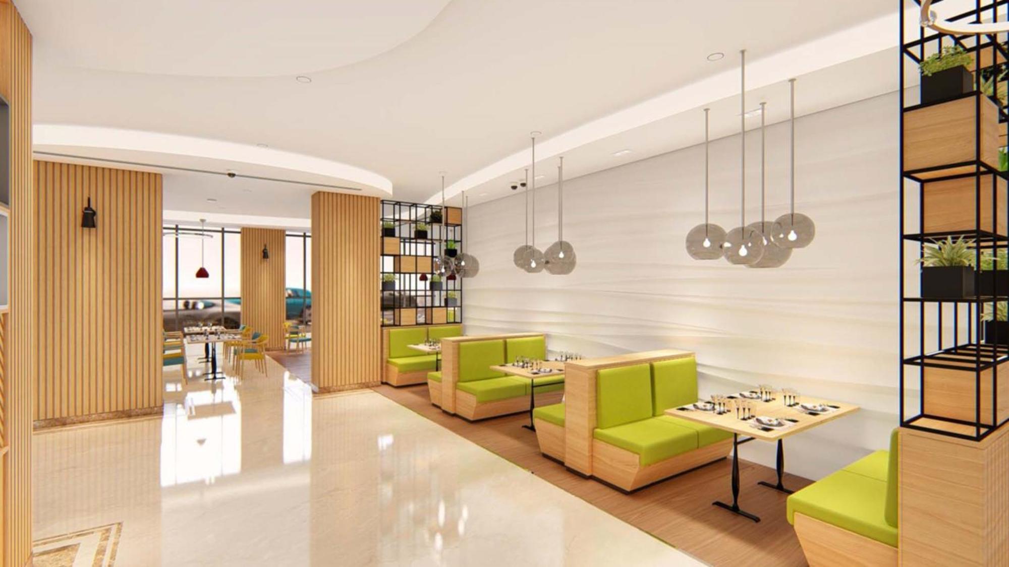 Holiday Inn Jeddah Corniche By Ihg Екстериор снимка